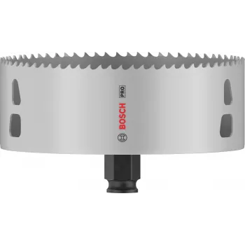 Bosch Progressor för trä och metall 133 mm Kobolt hålsåg 2608594417