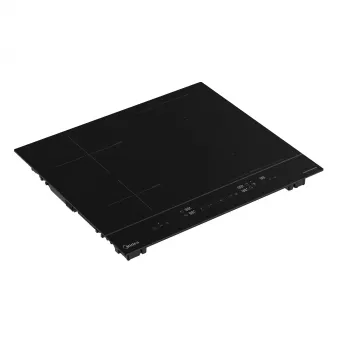 Midea MIH744BBE325GKD induktionshäll 4 zoner touchkontroll svart