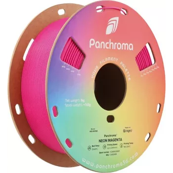 Polymaker Panchroma PLA Neon (CA02009) 1,75 mm 1 kg neon grön