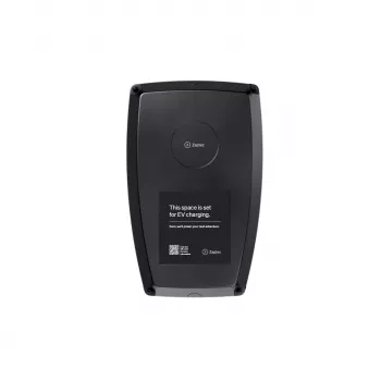 ZAPTEC 900-00172 frontkåpa för ZAPTEC Pro bakplatta