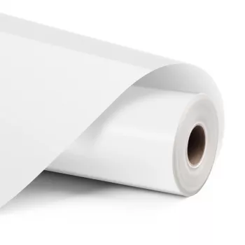 LOKLiK permanent klisterfolie vinyl matt vit 12 m x 30,5 cm (SG-JST-0035-US-L-B2B)