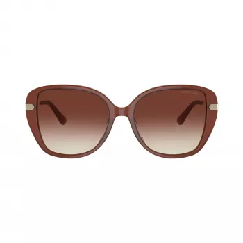 Michael Kors MK2185BU35481 damsolglasögon Dark Tortoise Brown Gradient 56/17/140 mm