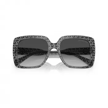 Michael Kors dam solglasögon Dark Tortoise Butterfly MK2183U39588G (55/18/140 mm)