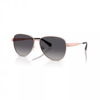 Michael Kors dam solglasögon MK1160-1108T3 Dark Tortoise brun gradient 59/14/145 mm