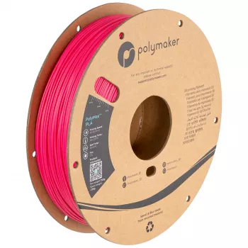 Polymaker PolyMax Tough PLA 1,75mm rosa 0,75kg 3D-skrivare filament (PA06029)