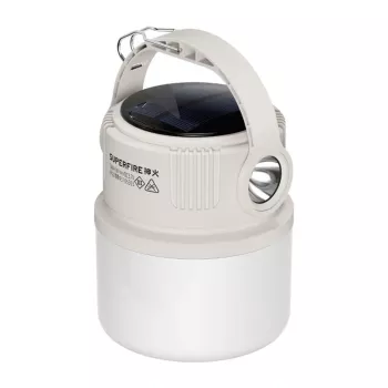 Superfire T22 campinglampa