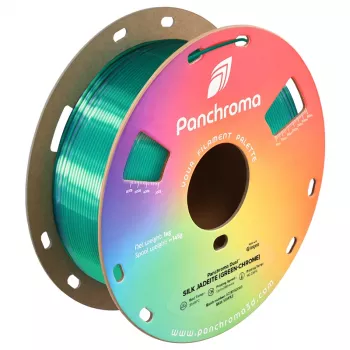 Polymaker Panchroma PLA Dual Silk Jadeite 1,75 mm 1 kg 3D-skrivarfilament CA03028