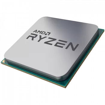 AMD Ryzen 5 5500F 6-kärnig AM4-processor med Wraith Stealth-kylare
