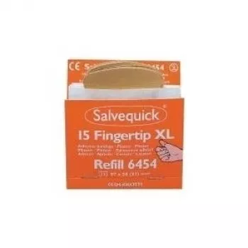 SÖHNGEN Salvequick Elastic fingertoppsplåster – 15 st 1009454