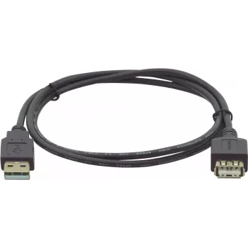 Kramer USB 2.0 förlängningskabel 4,6 m (USB-A hane till USB-A hona) 96-02121015