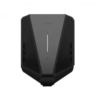 EASEE Charge Pro Black Wallbox – 22kW, typ 2, MID-mätare, 4G/Wi-Fi, svart (10263)