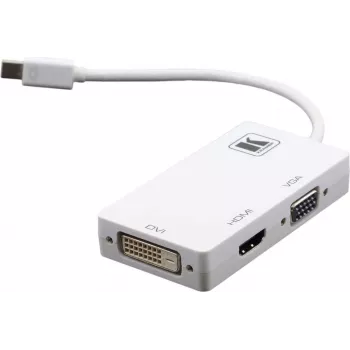 Kramer ADC-MDP/M1 DisplayPort till HDMI/DVI/VGA multiutgångsadapter 99-93200003