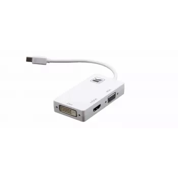 Kramer ADC-MDP/M1 DisplayPort till HDMI/DVI/VGA multiutgångsadapter 99-93200003