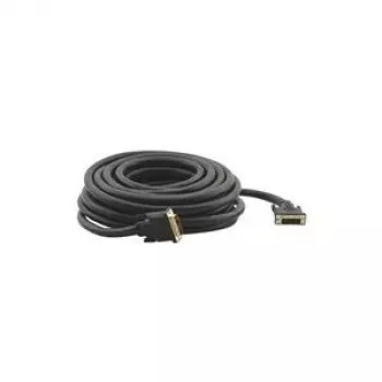 Kramer C-DM/DM/XL serie DVI-D Single Link-kabel 3 m svart 94-0111010