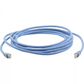 Kramer C-UNIKat-164 Cat 6a U/FTP nätverkskabel, RJ-45 till RJ-45, 50 m, blå 99-3460164