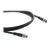 Kramer C-BM/BM-10 BNC-hane till BNC-hane videokabel 3 m mörkgrå 91-0101010