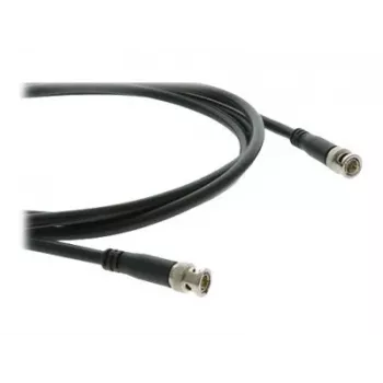 Kramer C-BM/BM-10 BNC-hane till BNC-hane videokabel 3 m mörkgrå 91-0101010