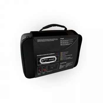CTEK MXS 3.8 Power Kit 40-765 Automatic 12V 3.8A IP65 Car Battery Charger