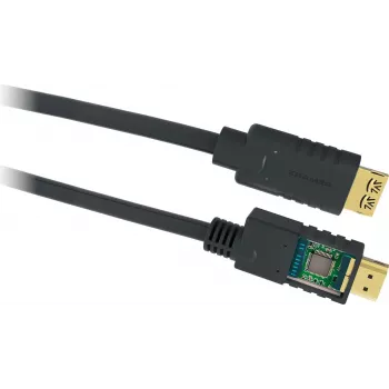 Kramer Electronics CA-HM HDMI-kabel 25 m HDMI Type-A (standard) svart (97-0142082)