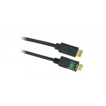 Kramer Electronics CA-HM HDMI-kabel 25 m HDMI Type-A (standard) svart (97-0142082)