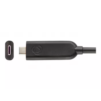 Kramer Electronics CLS-AOCU32/FF-15 aktiv optisk USB 3.2 Gen2 USB-C-kabel - 15 m 97-04500015