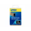 Rapid smala häftklamrar typ 606, 30 mm, förzinkad ståltråd, hartsbelagd, 1-pack 40303096