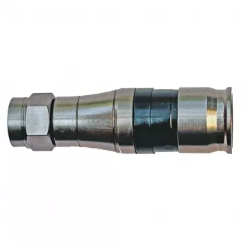 AXING EX11N F-kompressionskontakt NITIN 7,2 mm RG11