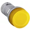 ABB CL2-502Y gul LED-indikatorlampa 24V AC/DC, 22 mm 1SFA619403R5023