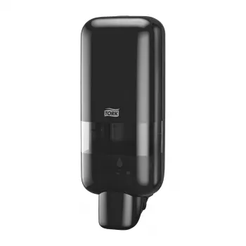 TORK Elevation S4 flytande tvål dispenser 564508 svart plast 1,0L