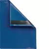 HAGER FZ757M magnetisk dokumenthållare DIN A4, transparent/grå