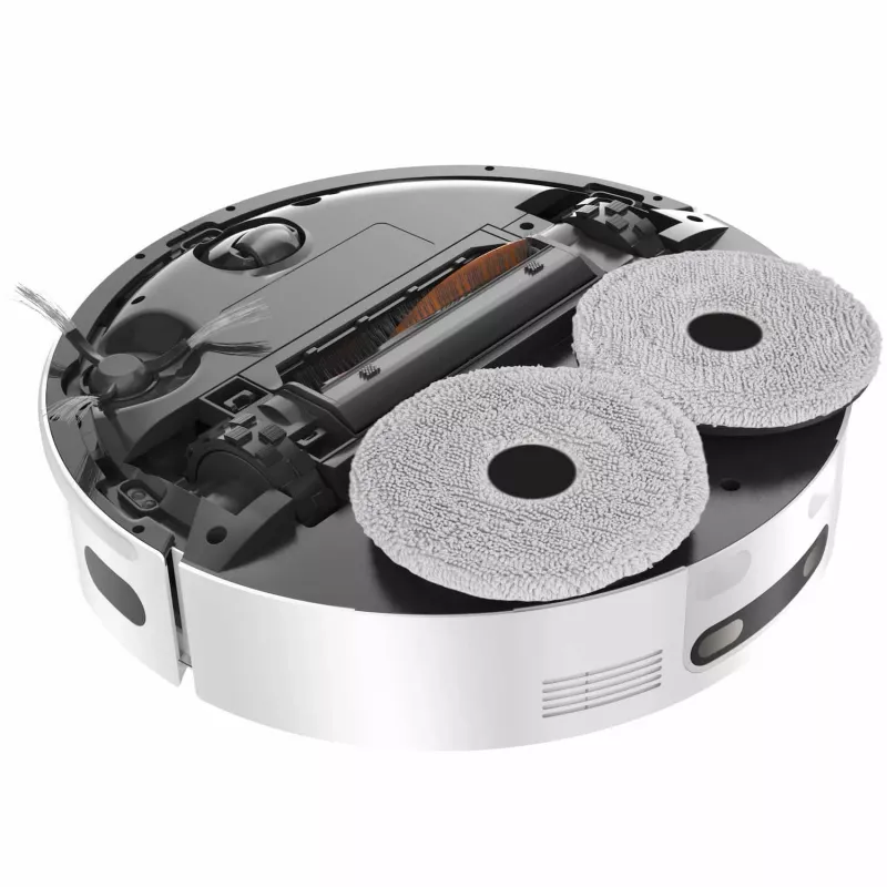 JONR T5 Pro Gen2 dammsugare med moppfunktion, vit