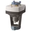 SIEMENS SAX61.03 elektromotorisk ställdon, 800 N, AC 24 V, 3-punkt, 20 mm slag (S55150-A100)