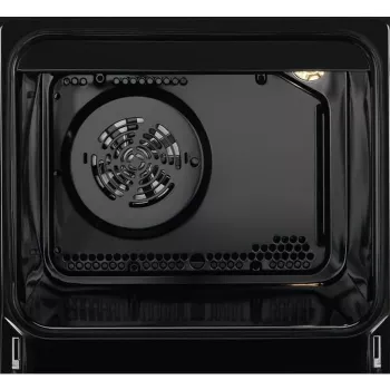 Electrolux LKK560232W fristående gasspis med elugn, 58 L, vit
