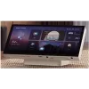Aqara Panel Desktop Hub S1 Plus grå 8 inch IPS-pekskärm Zigbee 3.0 smart hemkontrollpanel MP-K05D