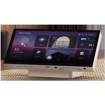 Aqara Panel Desktop Hub S1 Plus grå 8