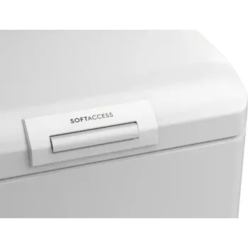Electrolux EW6TN3272 toppmatad tvättmaskin, 7 kg, E