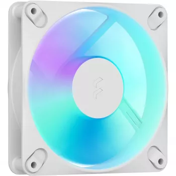 Fractal Design Dynamic 3-12 RGB White 120mm chassifläkt FD-F-DR3-1202