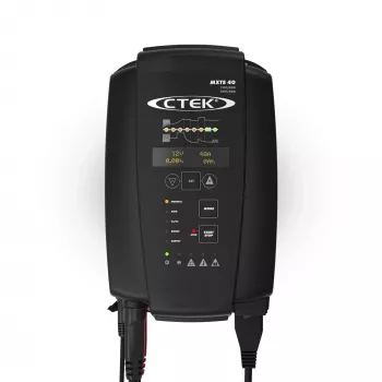 CTEK MXTS 40 EU 12V/24V 40A/20A Automatic Battery Charger 56-995