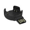 Polar OH1/OH1+/Verity Sense USB-laddningsadapter – svart 910106742
