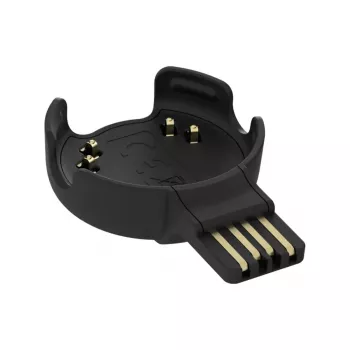 Polar OH1/OH1+/Verity Sense USB-laddningsadapter – svart 910106742