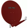 AXING SAA 85-03N aluminiumsatellitantenn 85 cm, antracit SAA08503N