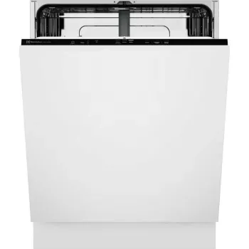 Electrolux E52LC100S fullintegrerad diskmaskin, 60 cm, 13 kuvert, AirDry, invertermotor, energiklass D