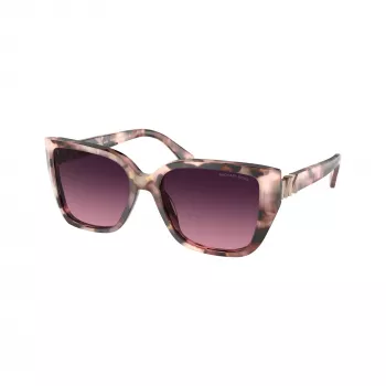 Michael Kors damsolglasögon MK2199-3946F4 Dark Tortoise Brown Gradient 55/17/135 mm
