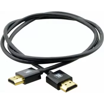 Kramer C-HM/HM/PICO/BK-5 High-Speed HDMI-kabel med Ethernet – 1,52 m, svart 97-0132005