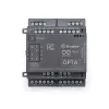 Arduino Pro Opta Ext D1608E expansionsmodul, 16 programmerbara spänningsingångar, 8 elektromekaniska reläer 250 V AC 6 A (AFX00005)