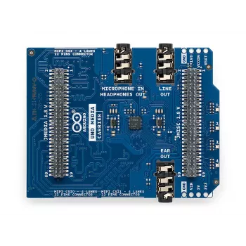Arduino UNO Media Carrier utvecklingskort ASX00083