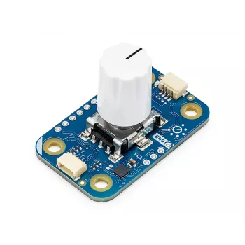 Arduino ABX00107 Modulino Knob roterande encoder-modul med tryckknapp