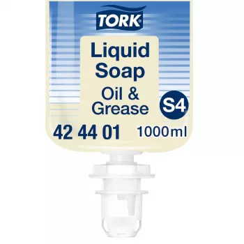 TORK fettlösande flytande tvål 1 L (424401)