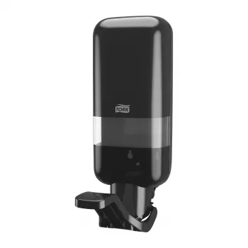 Tork Elevation S4 manuell tvålautomat 1L svart plast 564108