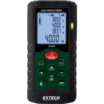 Extech DT100M laseravståndsmätare 100 m räckvidd
